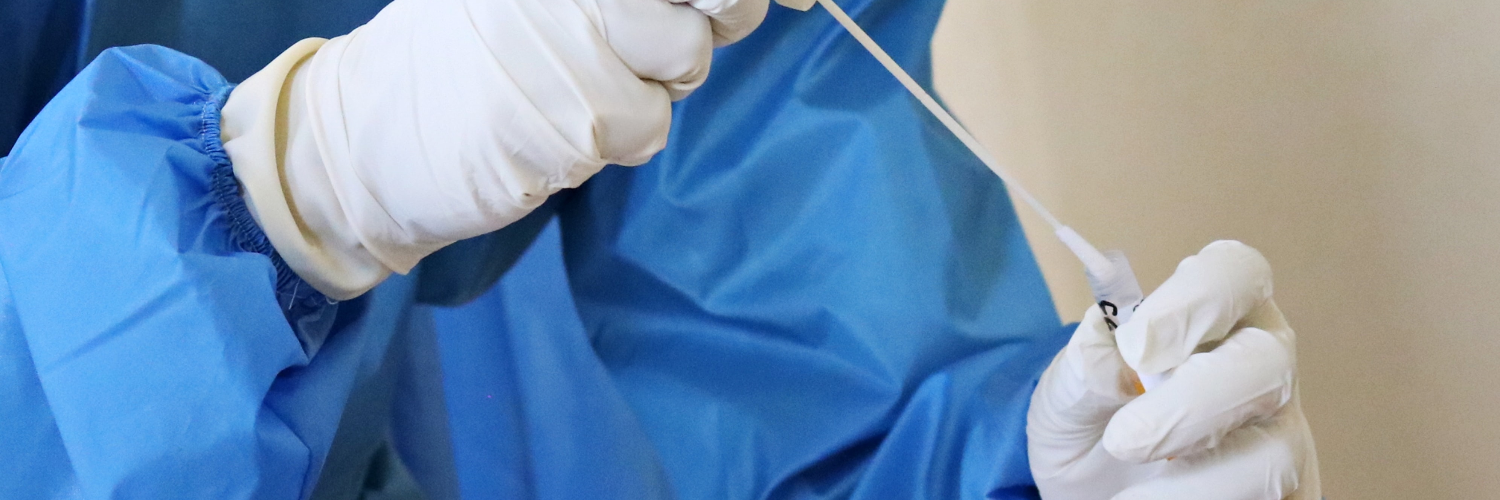 Bannière de la problématique : Déployer les centres de vaccination