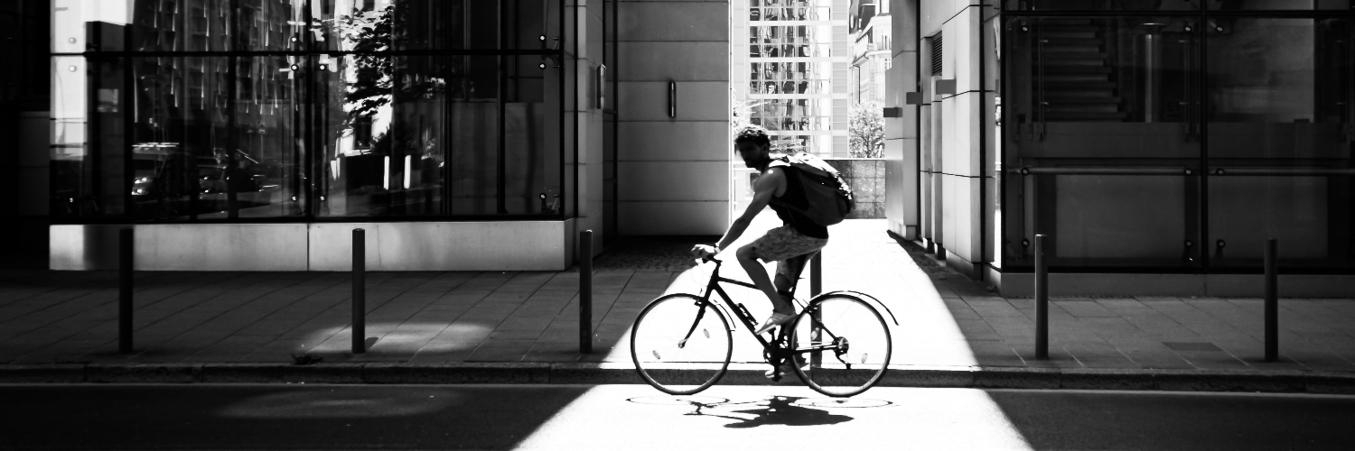 Bannière de la problématique : Encourager les mobilités douces