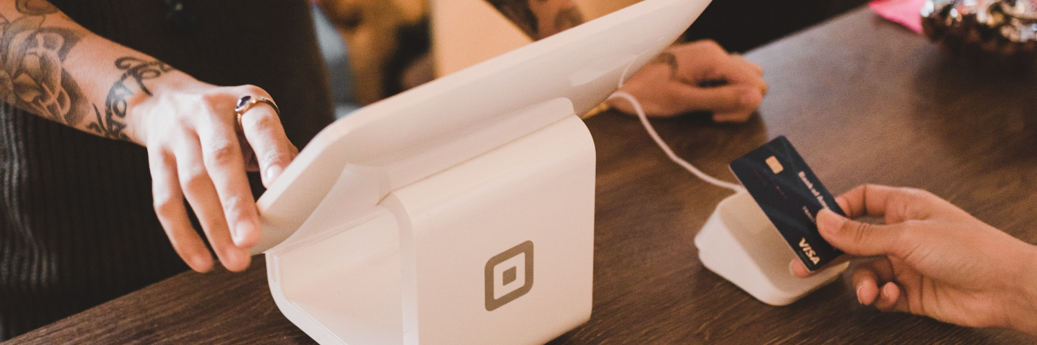 Bannière de la problématique : Favoriser la vente à distance