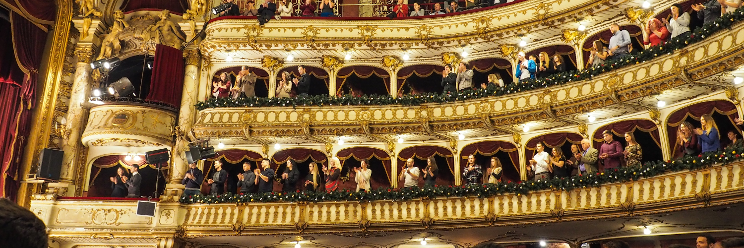 Bannière de la problématique : Favoriser l'accessibilité aux arts