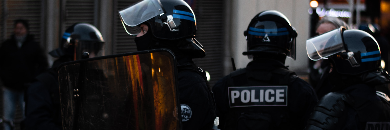 Bannière de la problématique : Prévenir les agressions sexuelles