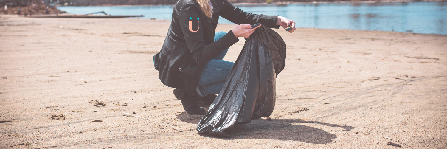 Bannière de la problématique : Promouvoir le service civique en start-up