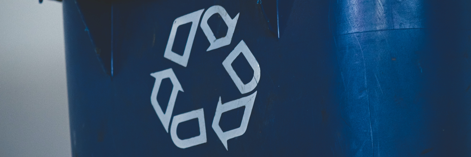 Bannière de la problématique : Valoriser les déchets