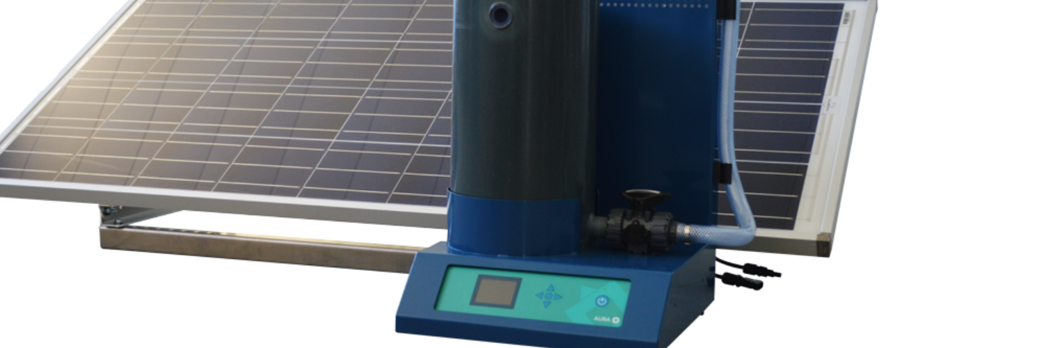 Bannière de la solution : AURA