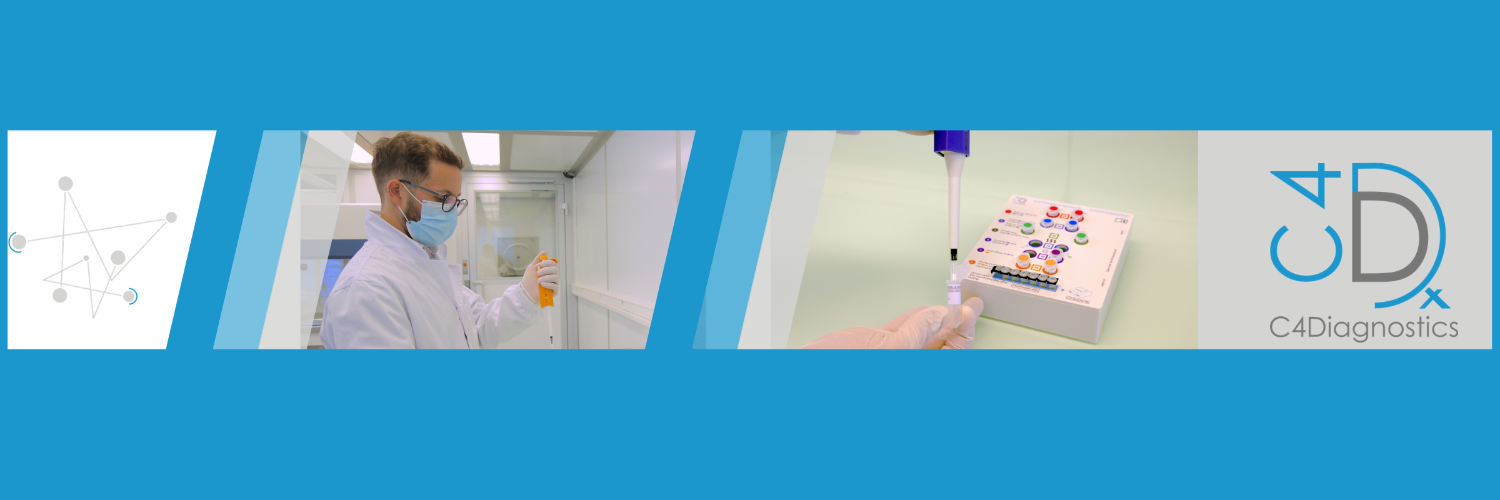 Bannière de la solution : C4Covid19 Human