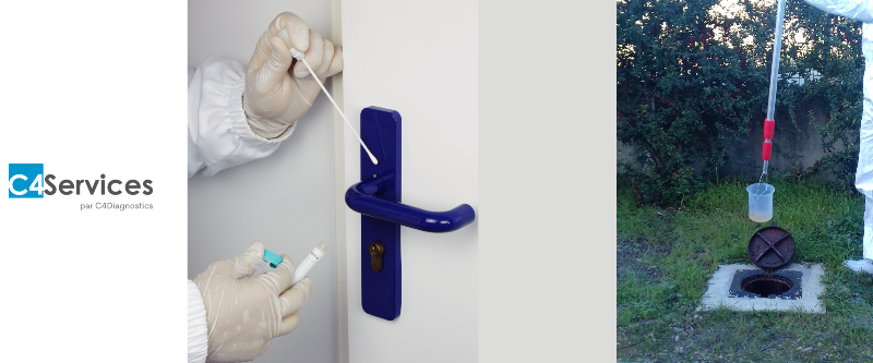 Bannière de la solution : C4Services