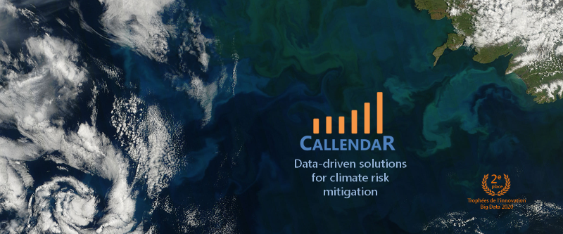 Bannière de la solution : Callendar