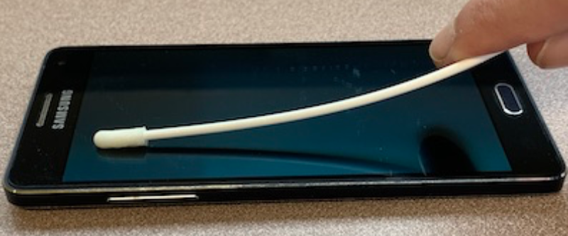 Bannière de la solution : COV-Hygien Xpress