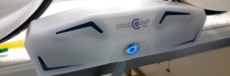 Bannière de la solution : Drugcam Oncologie