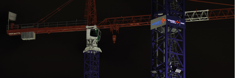 Bannière de la solution : Film adhésif électroluminescent WAS LIGHT