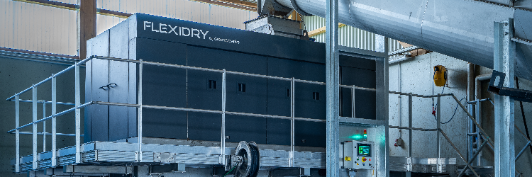 Bannière de la solution : FLEXIDRY