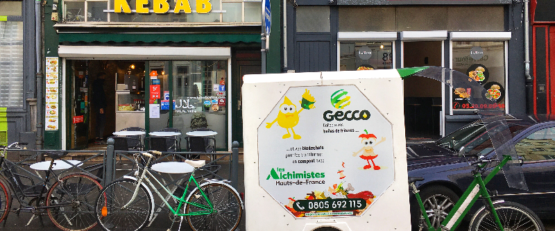 Bannière de la solution : Gecco