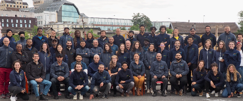 Bannière de la solution : Gestion vertueuse des déchets hors-foyers