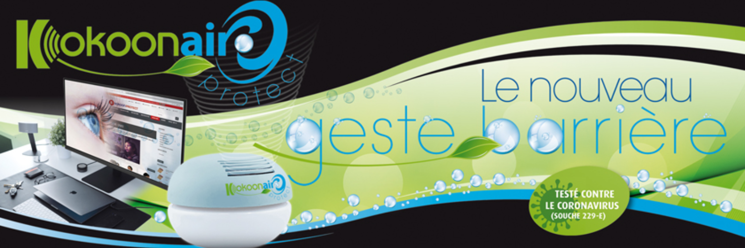 Bannière de la solution : KOKON AIR PROTECT