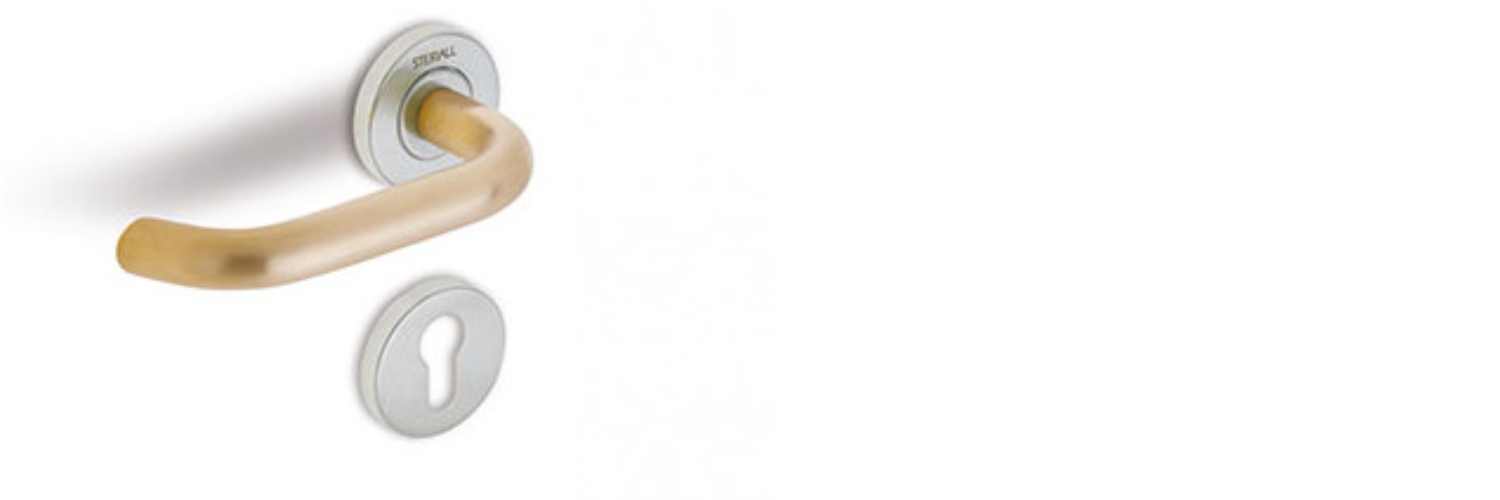 Bannière de la solution : L’alliage antimicrobien Steriall