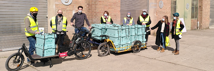 Bannière de la solution : Ma Cycloentreprise