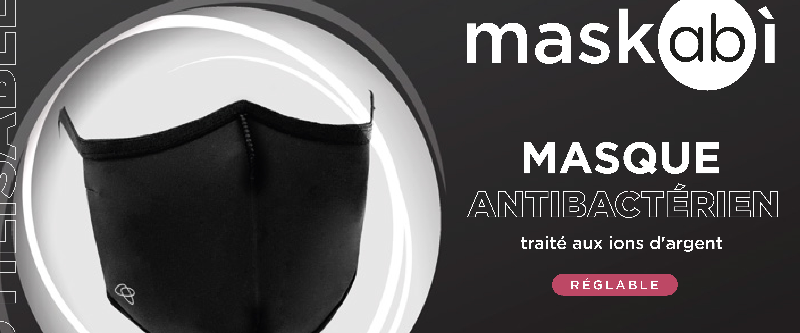 Bannière de la solution : MASKabI