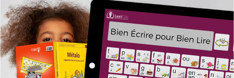 Bannière de la solution : Métalo, méthode de lecture ET d'écriture CP