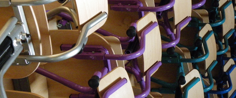 Bannière de la solution : Mobilier Ergonomique