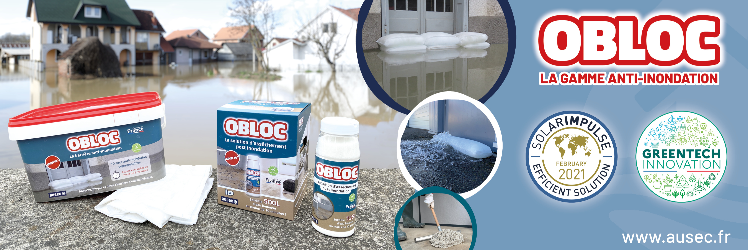 Bannière de la solution : OBLOC®