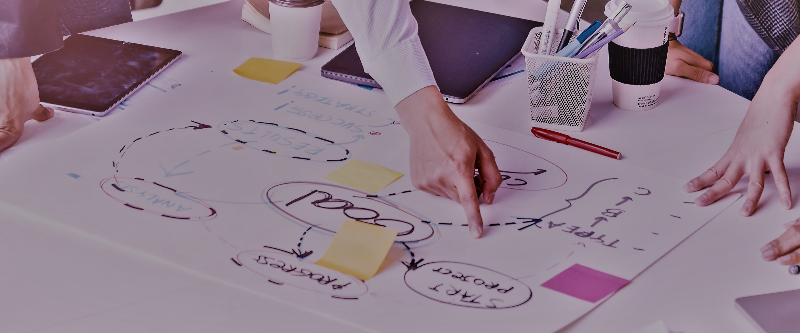 Bannière de la solution : Parcours Manager collaboratif