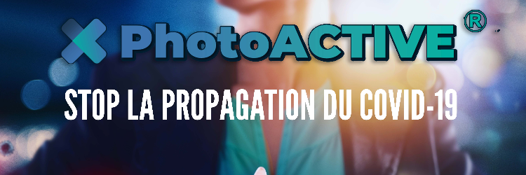 Bannière de la solution : PhotoACTIVE