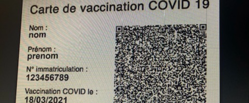 Bannière de la solution : QR Code