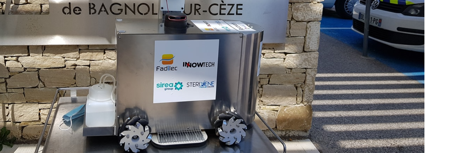 Bannière de la solution : Recovery