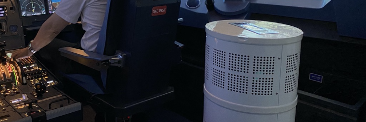 Bannière de la solution : Rensair