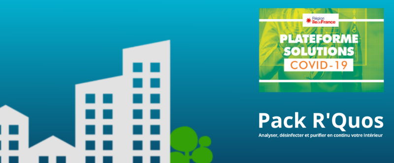 Bannière de la solution : R'QUOS