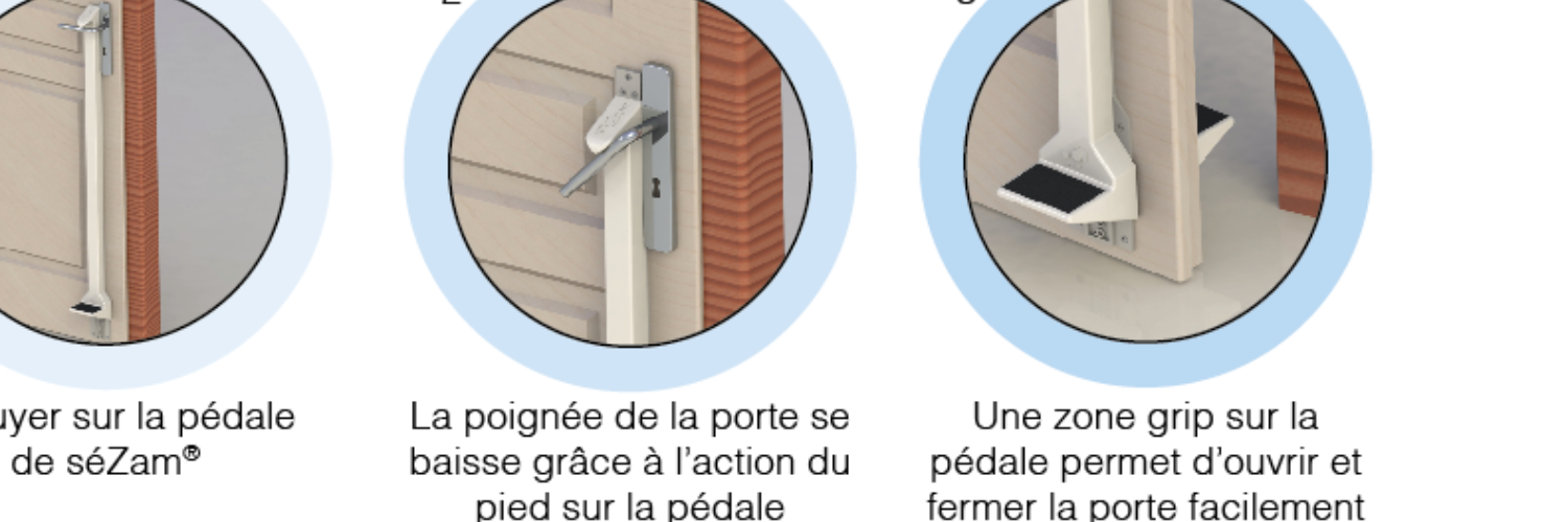 Bannière de la solution : Sézam