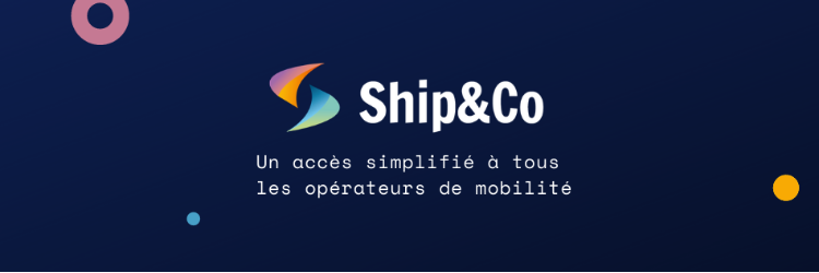 Bannière de la solution : Ship&Co