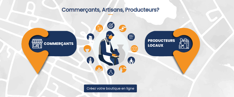 Bannière de la solution : Simple Boutik