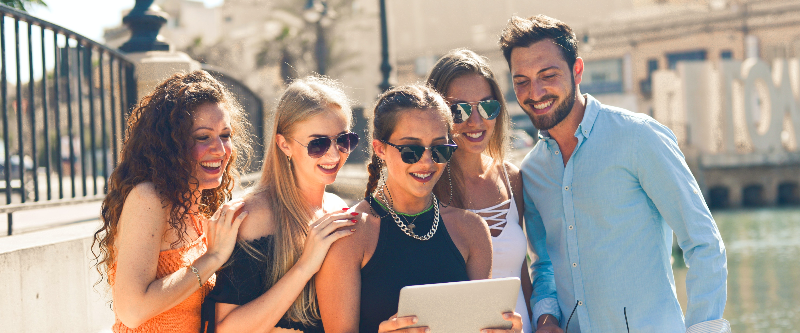 Bannière de la solution : Solution d'orientation dans les bâtiments