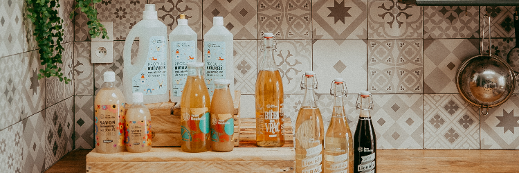 Bannière de la solution : Solutions vrac liquide