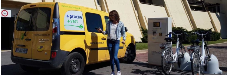 Bannière de la solution : station Hub