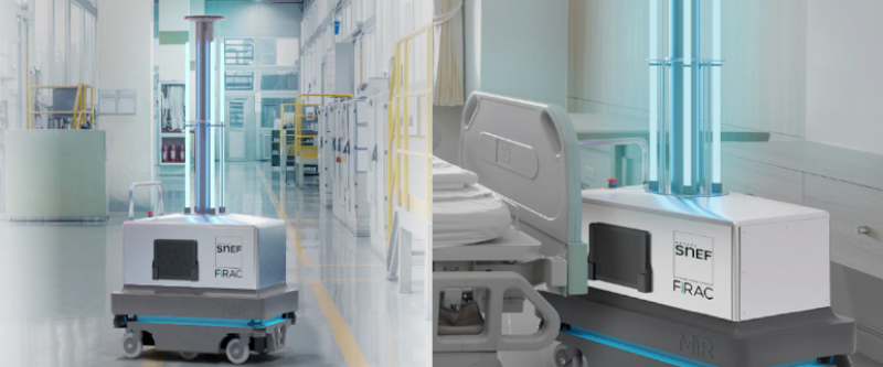 Bannière de la solution : STERI