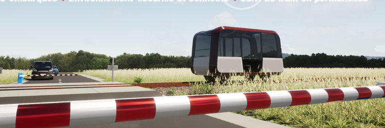 Bannière de la solution : TAXIRAIL