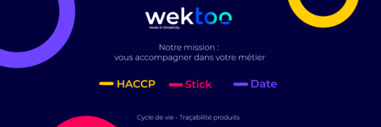 Bannière de la solution : Wektoo