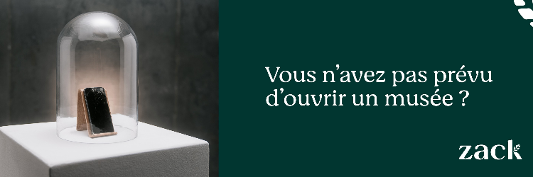 Bannière de la solution : ZACK